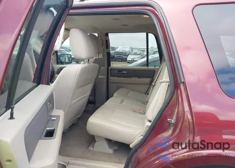 2012 Ford Expedition Xlt из США, поврежденный, VIN 1FMJU1H52CEF09802